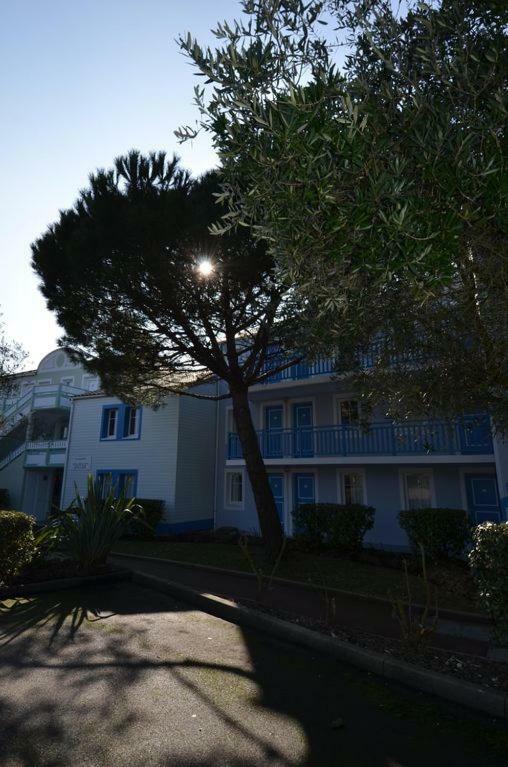 Appartement 2 Pieces Port-Bourgenay 31M2 - Acces Piscine Inclus Talmont-Saint-Hilaire Exteriör bild