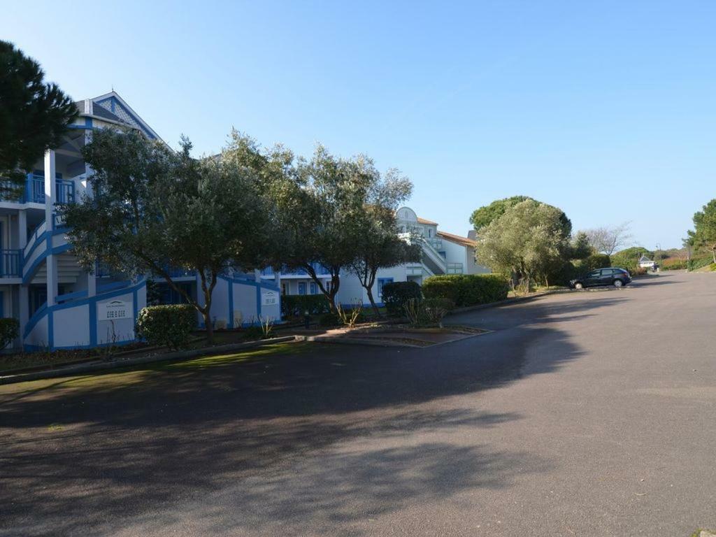 Appartement 2 Pieces Port-Bourgenay 31M2 - Acces Piscine Inclus Talmont-Saint-Hilaire Exteriör bild