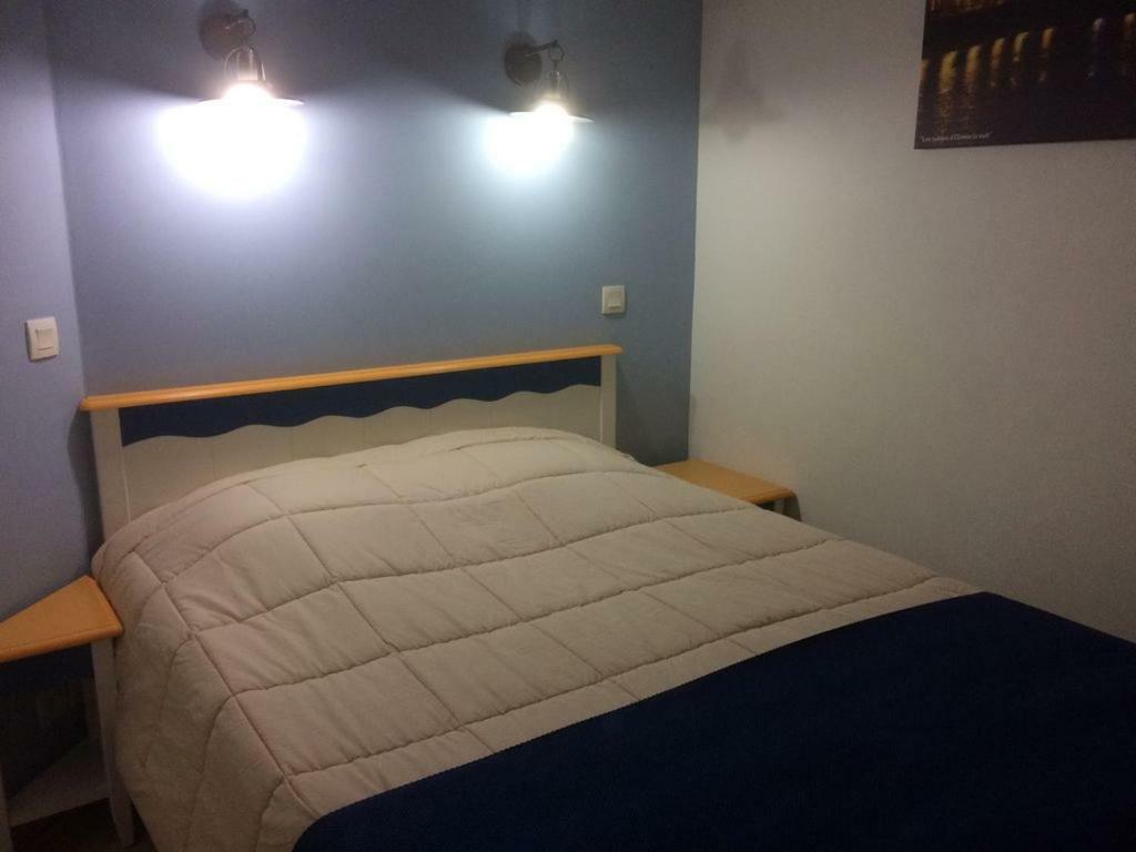 Appartement 2 Pieces Port-Bourgenay 31M2 - Acces Piscine Inclus Talmont-Saint-Hilaire Exteriör bild