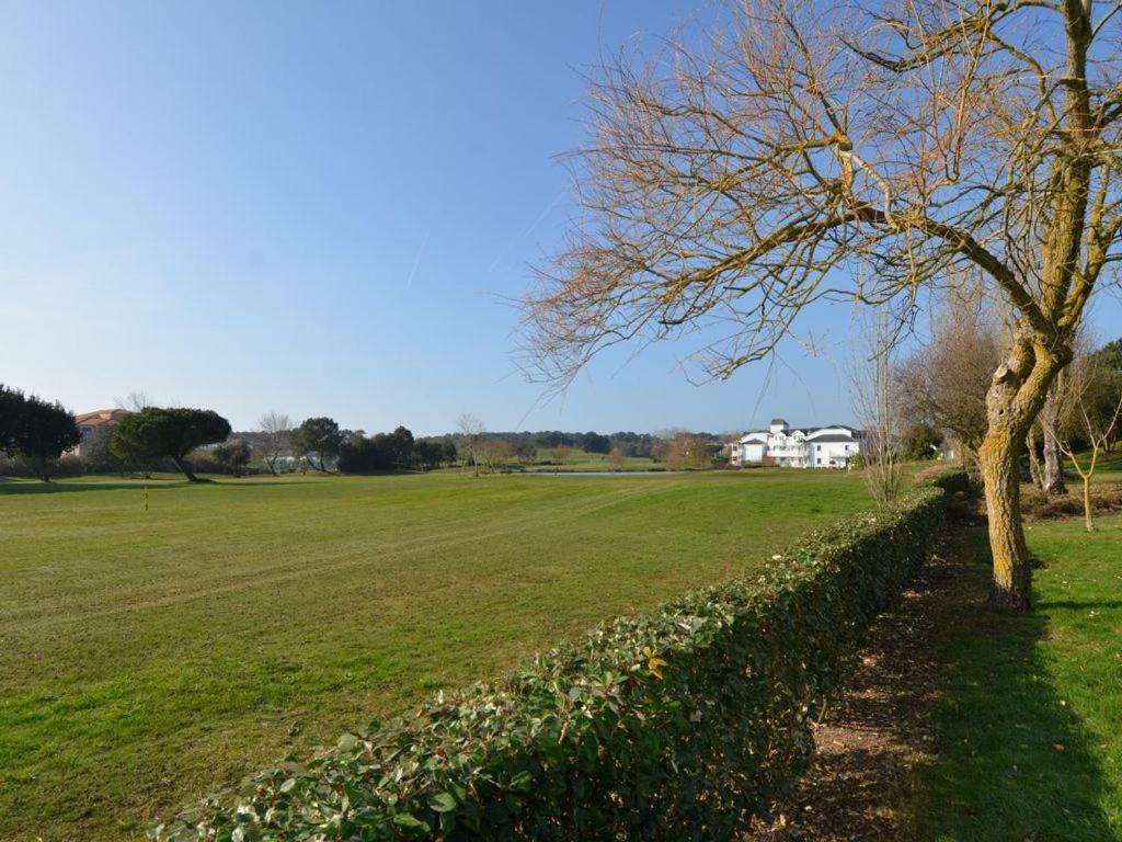 Appartement 2 Pieces Port-Bourgenay 31M2 - Acces Piscine Inclus Talmont-Saint-Hilaire Exteriör bild